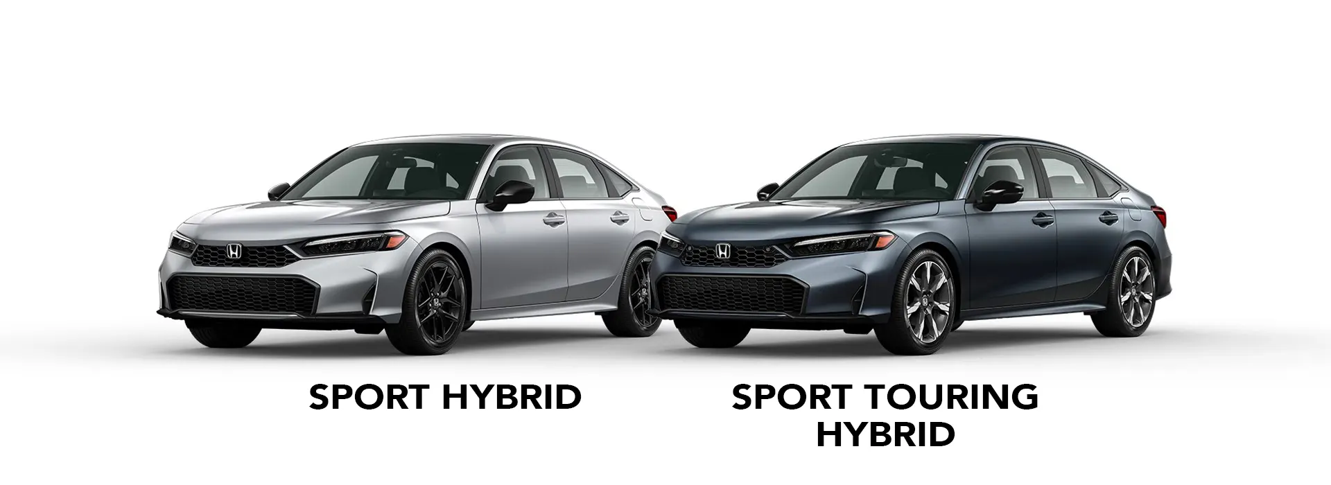 Honda Civic Hybrid Trim Levels