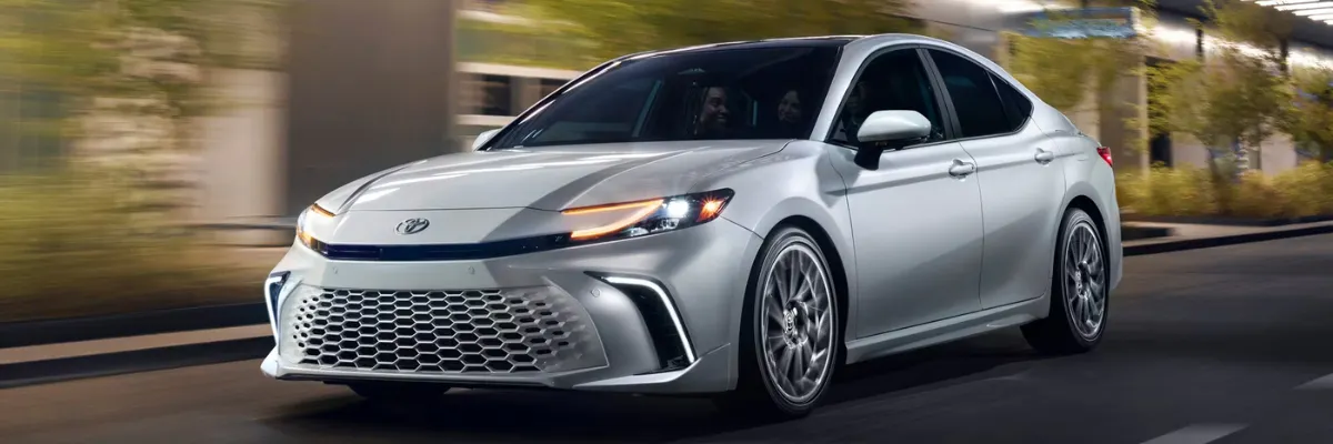 2026 Toyota Camry