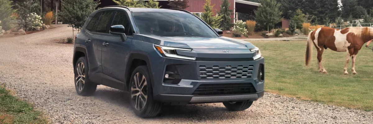 2026 Toyota RAV4
