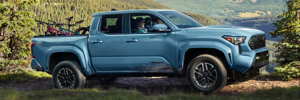 2026 Toyota Tacoma