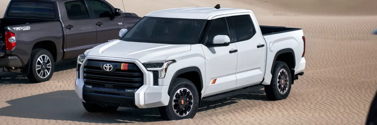 2026 Toyota Tundra