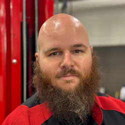 Alexander Rice Photo