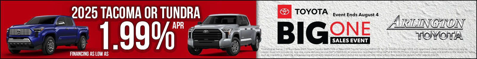 Big One Trucks