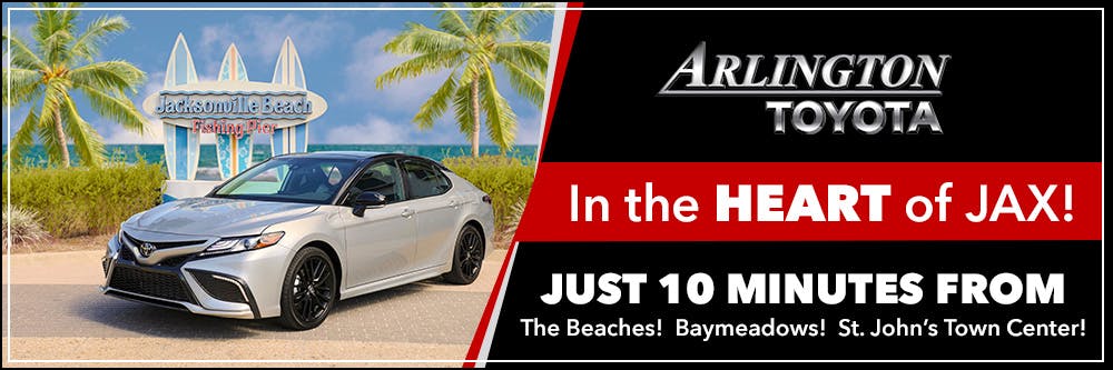 Used Location | Arlington Toyota