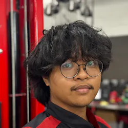 Charleston Hernandez Photo