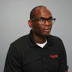 Cherif Diop Photo