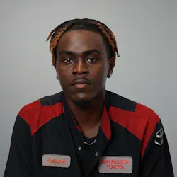 Irvans Antoine Photo