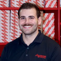 Mitchell Eaves Photo