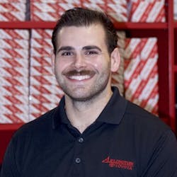 Mitchell Eaves Photo