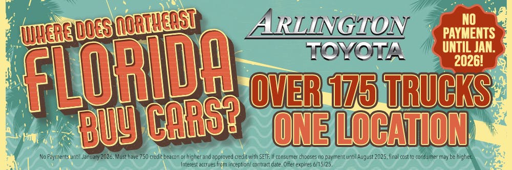 Inventory Trucks | Arlington Toyota