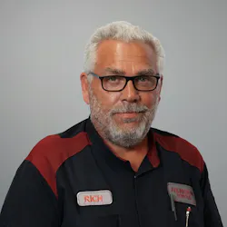 Richard Roskoski Photo