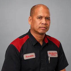 Ronaldo Andrino Photo