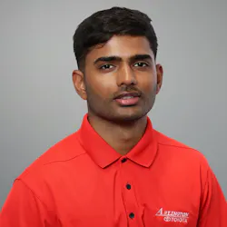 Saketh Chinthireddy Photo
