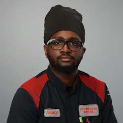 Sedrick Daphnis Photo