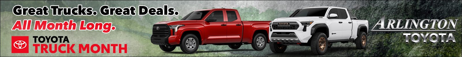 Oct Truck Month Generic