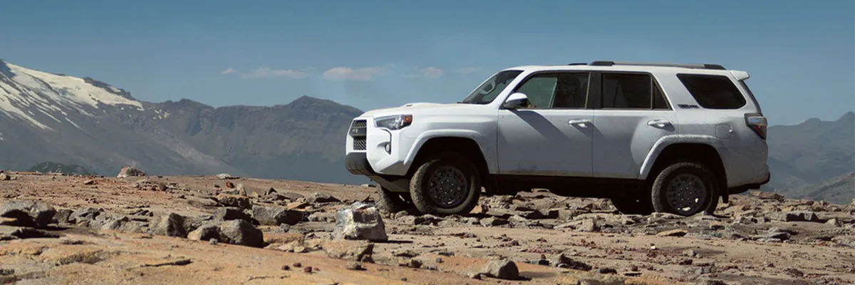 Used Toyota 4Runner