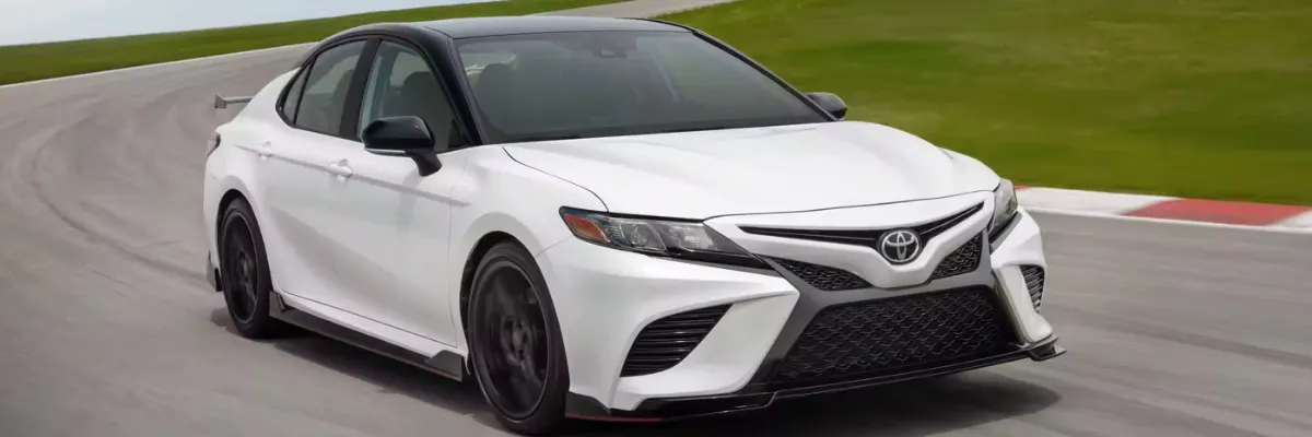 Used Toyota Camry