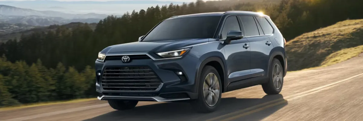 Used Toyota Grand Highlander