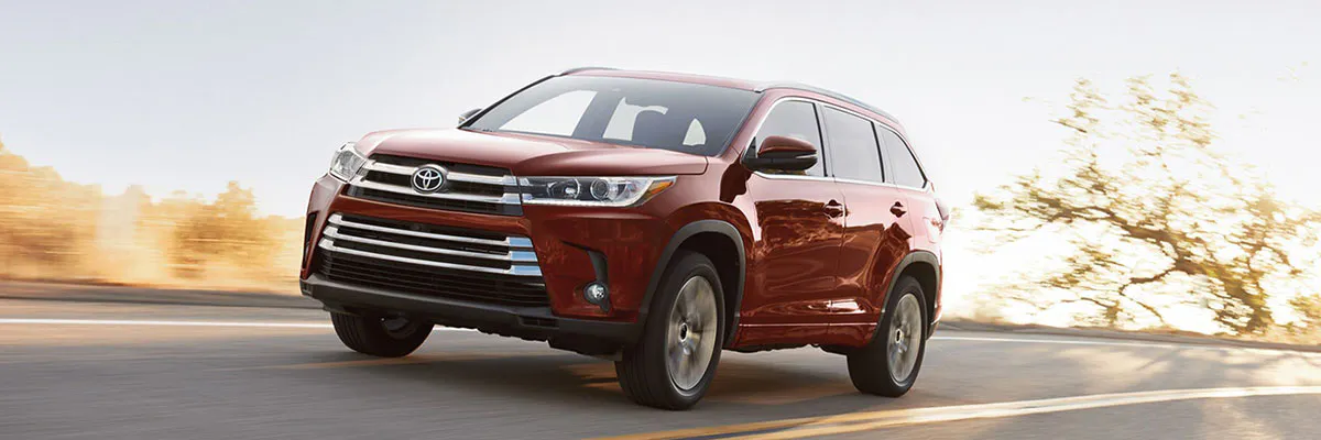 Used Toyota Highlander