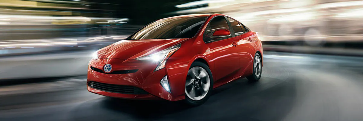 Used Toyota Prius