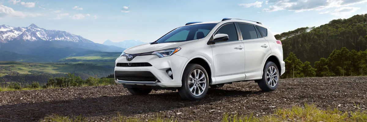Used Toyota RAV4