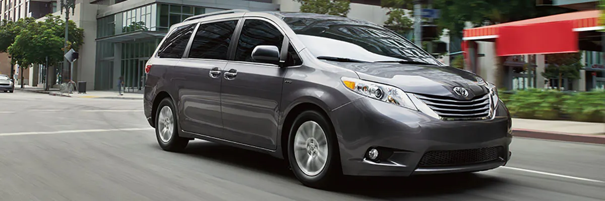 Used Toyota Sienna