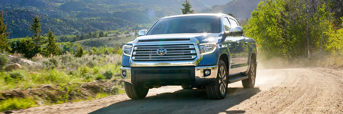 Used Toyota Tundra
