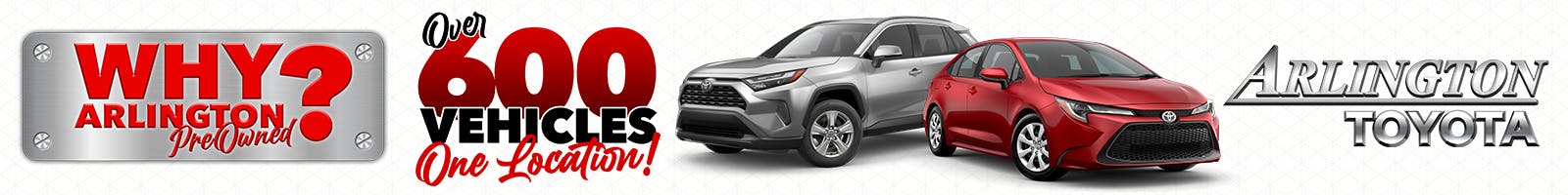 enero Generic Over 600 | Arlington Toyota