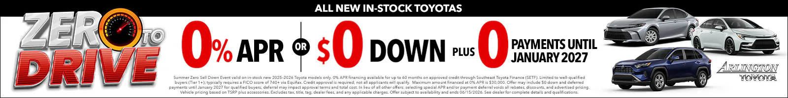 June New Car Camry