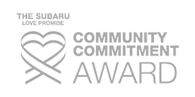 The Subaru Love Promise | Community Commitment Award