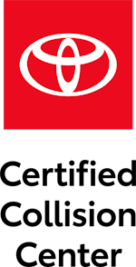 Toyota Certified collision center
