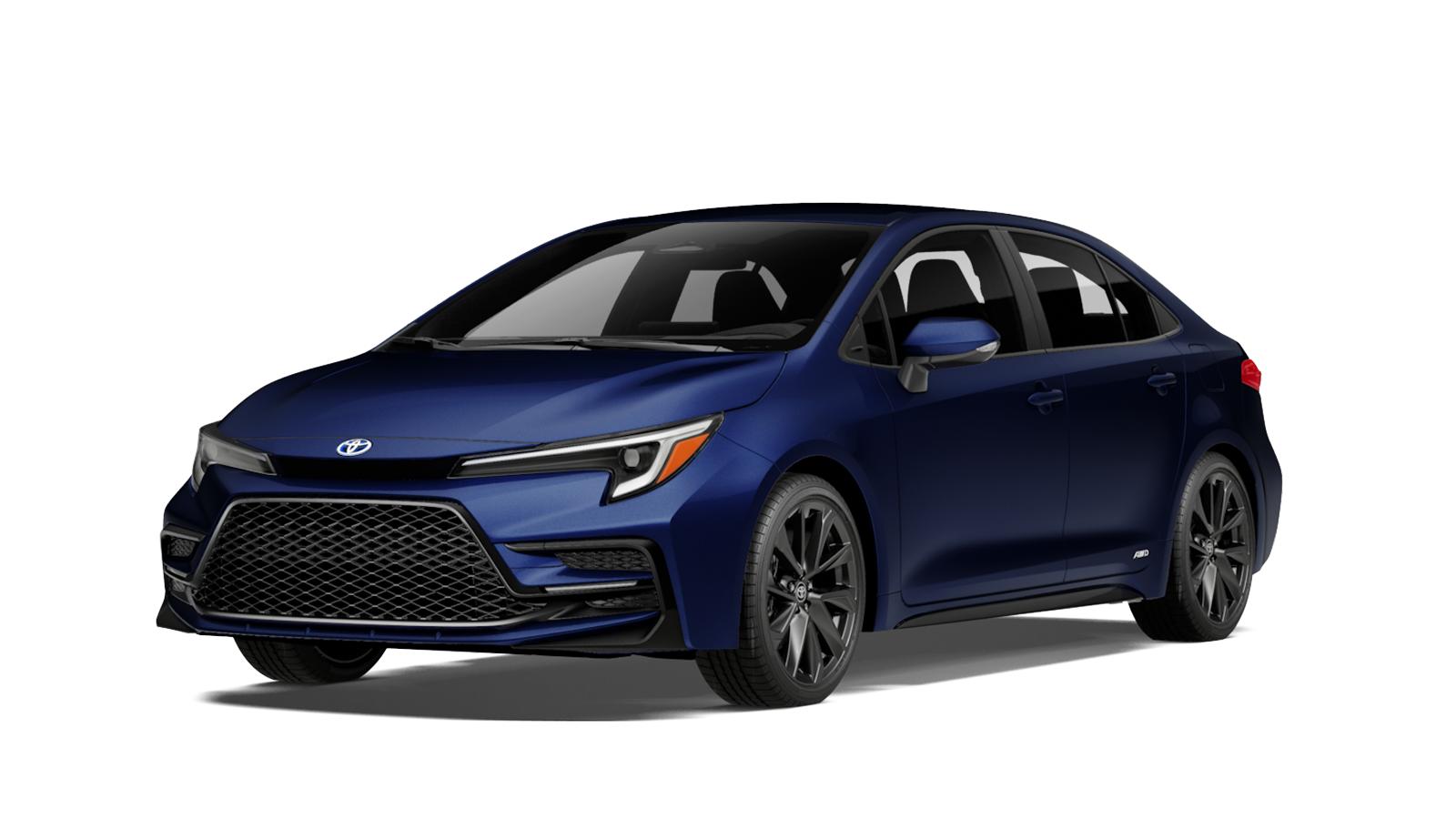 Corolla Hybrid