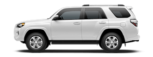 Toyota Pre-Owned SUV