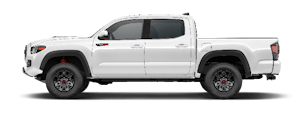 Toyota Pre-Owned Truck