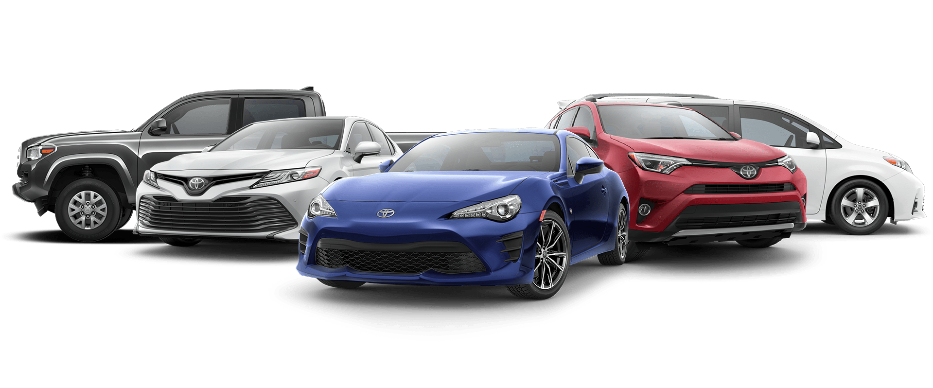 Certified Toyota Cars