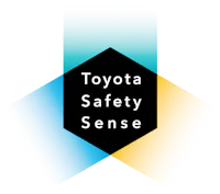 toyota safety sense logo