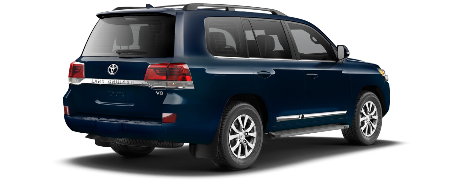 Toyota Land Cruiser | Preston Toyota of New Castle