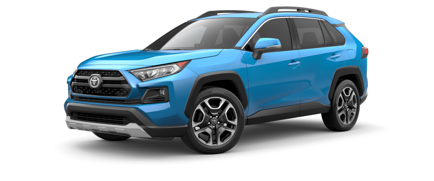 Great Price On Toyota RAV4 | Robinson Toyota