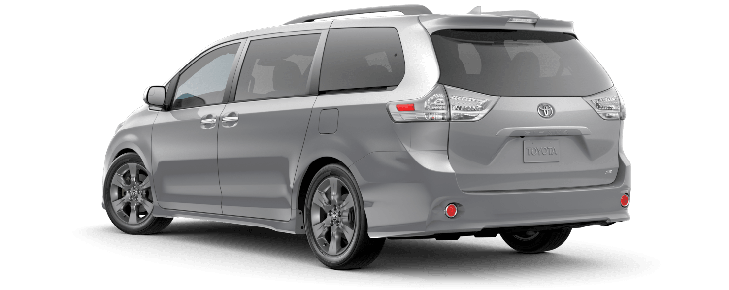 2020 toyota sienna hp