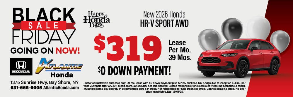 HRV | Atlantic Honda