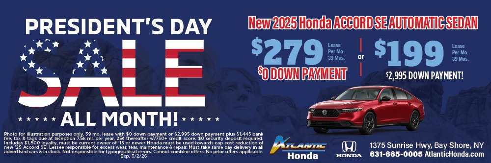 Accord | Atlantic Honda