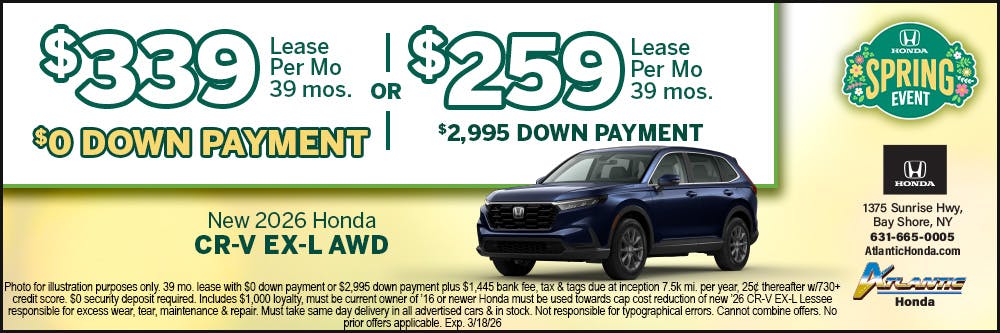 CRV hybrid | Atlantic Honda