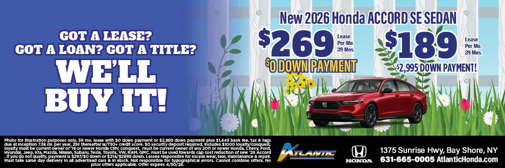 Accord | Atlantic Honda