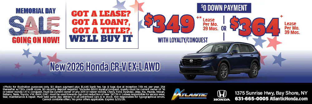 CRV hybrid | Atlantic Honda