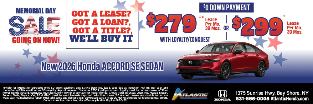 Accord | Atlantic Honda