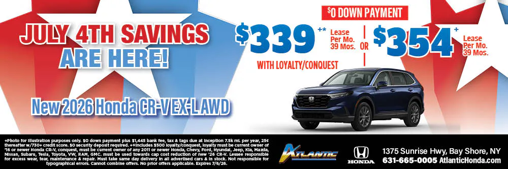 CRV hybrid | Atlantic Honda