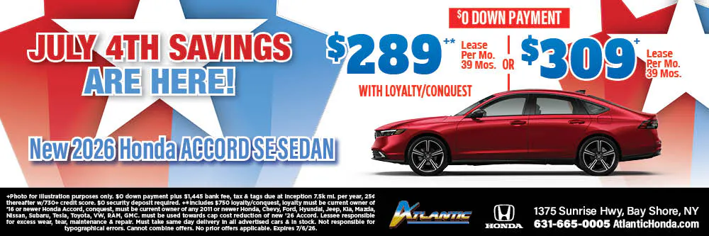 Accord | Atlantic Honda
