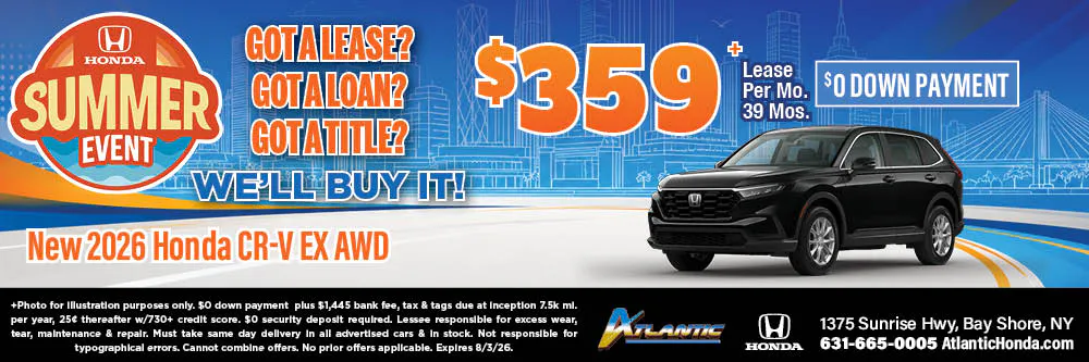 CRV hybrid | Atlantic Honda