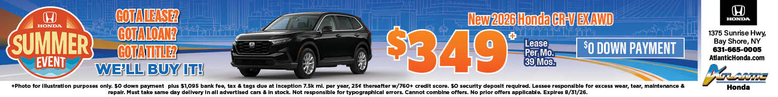 CRV hybrid
