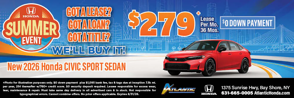 Civic Sport | Atlantic Honda